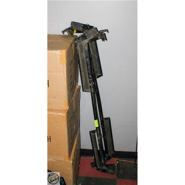 2 ROOF JACKS 4 FEET LONG