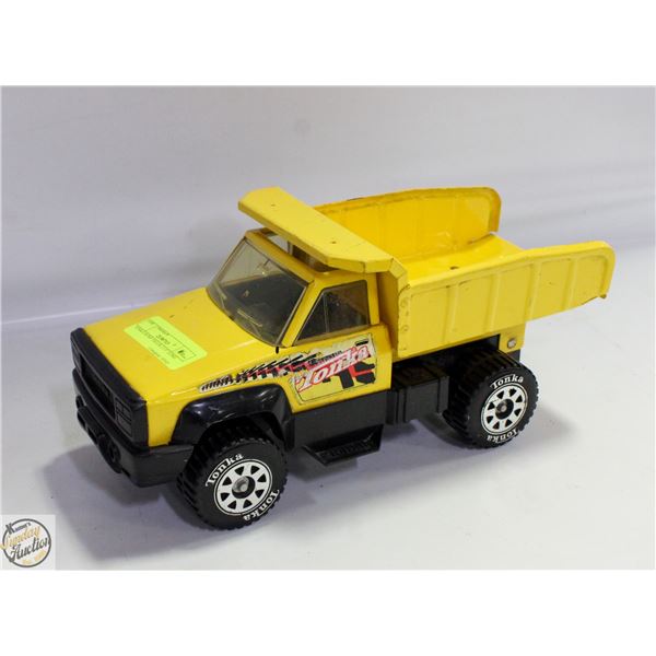 TONKA DUMP TRUCK 13.5” LONG