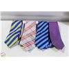 Image 1 : COLLECTION OF DESIGNOR NECK TIES
