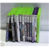 Image 1 : XBOX 360 GAMES 14 IN TOTAL