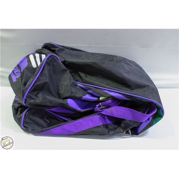 LARGE CCM SPORTS BAG 39” LONG