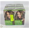 Image 1 : 6 NEW CLAIROL NATURAL INSTINCTS #6 LIGHT BROWN