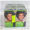Image 1 : 6 NEW CLAIROL NATURAL INSTINCTS #2 BLACK HAIR DYE