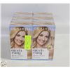Image 1 : 6 NEW CLAIROL 3 TONE 9A LIGHT ASH BLONDE HAIR DYE