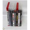 Image 1 : 8 ASSORTED PS3 GAMES