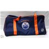 Image 1 : REEBOK EDMONTON OILERS HOCKEY BAG,