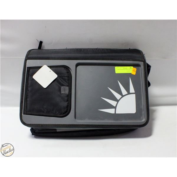 NEW COOLER BAG WITH TRAY TOP