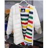 Image 1 : XL HUDSON BAY REVERSIBLE DUCK DOWN