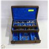 Image 1 : LARGE JEWELRY BOX FULL OF ESTATE JEWELRY