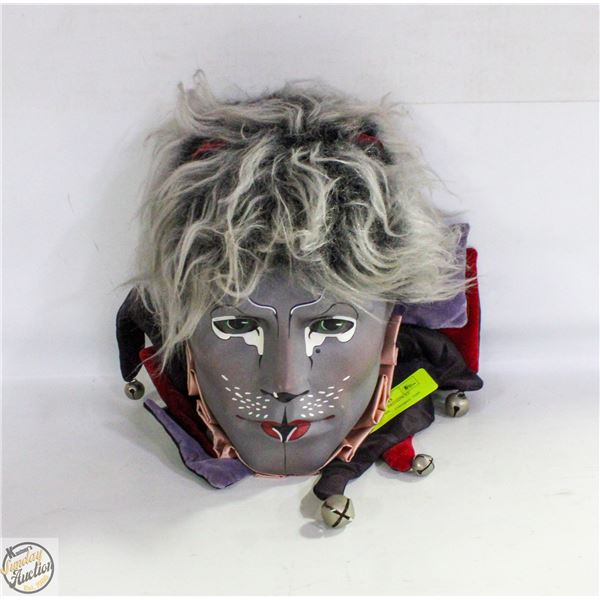 ORIGINAL "CATS" BROADWAY WALL MAK DYAN