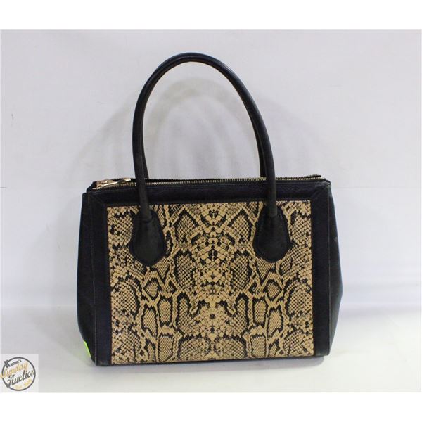 ESTATE SNAKE SKIN AUTOGRAPH FAUX