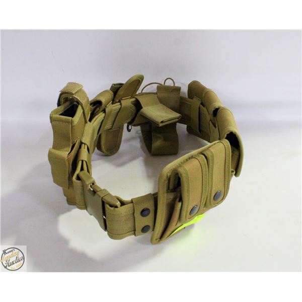 TACTICAL AMMO GLOCK 9MM HOLSTER POUCH