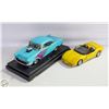 Image 1 : 1:18 SCALE METAL COLLECTORS CARS