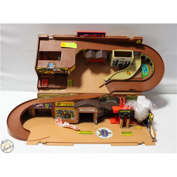1979 HOTWHEELS "GARAGE"
