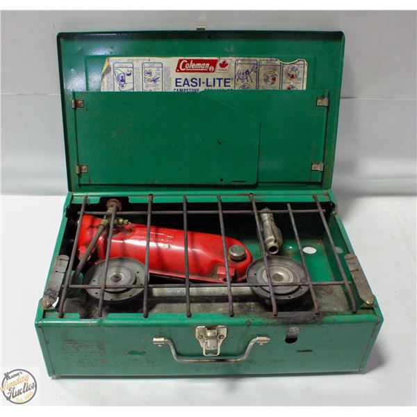 COLEMAN EASI-LITE CAMP STOVE