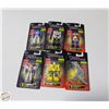 Image 1 : PREXIO HASBRO TRANSFORMERS 3" MINI FIGURES