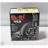 Image 1 : EL-B1 WIRELESS BLUETOOTH HEADPHONES