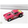 Image 1 : METAL 1957 CHEVY CORVETTE GASSER 1/18 SCALE
