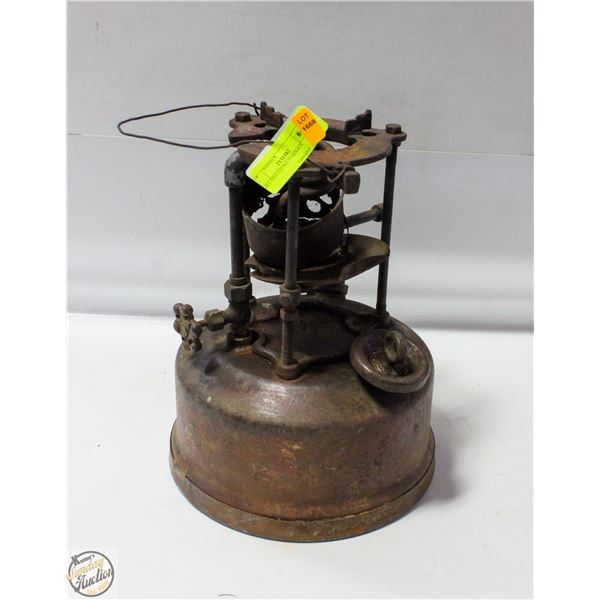 SMELTING STOVE/FURNACE