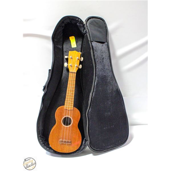 'KALA' UKULELE + CARRYING CASE