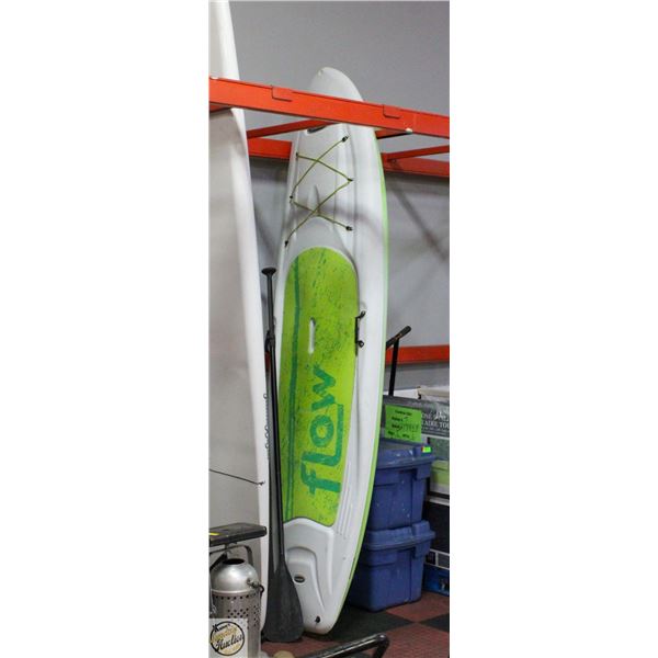 PELICAN 9' PADDLE BOARD WITH PADDLE