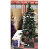Image 1 : SYLVANIA  STAY LIT 7.5 FT MENOMINEE PINE W/600