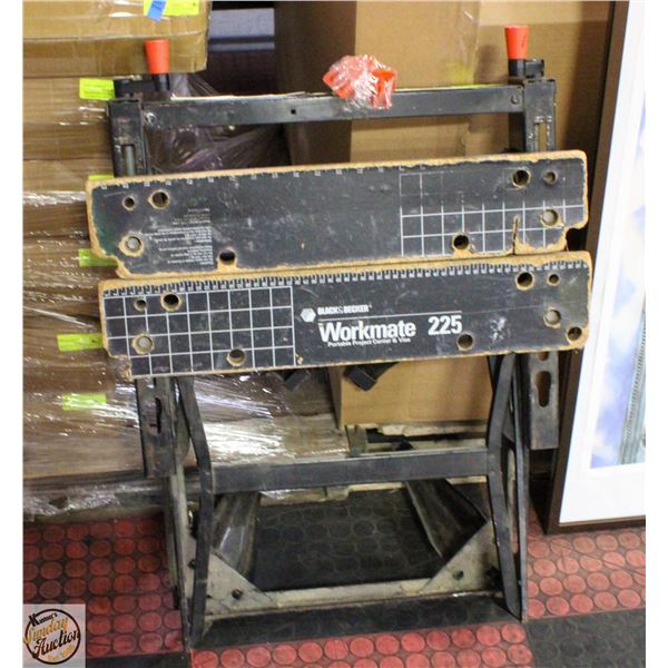 BLACK & DECKER WORKMATE 225