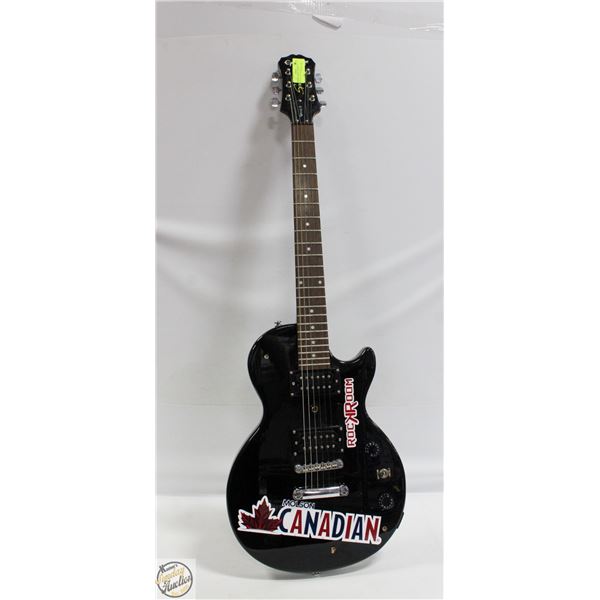 EPIPHONE SPECIAL MODEL 2 ELECTRIC GUITAR HAS