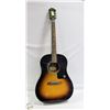 Image 1 : EPIPHONE ACOUSTIC GUITAR