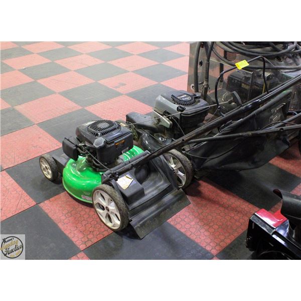 LAWN-BOY TRU-START COMMITMENT 21" DECK LAWN MOWER