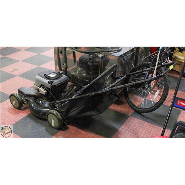 MURRAY 22" 2 IN 1 COMBO MULCH / BAG LAWN MOWER