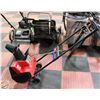 Image 1 : TORO POWER CURVE 1800 SNOW THROWER