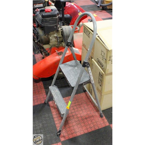 COSCO 2 STEP LADDER