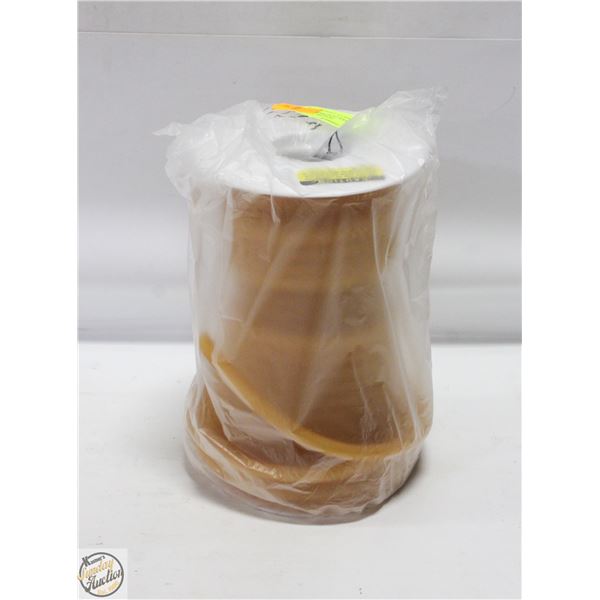 LARGE SPOOL OF RUBBER TUBING FOR SLINGSHOTS