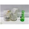 Image 1 : 3 GLASS BONGS