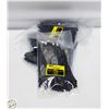 Image 1 : 700 UV PROTECTION LOCKING CABLE TIES