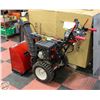 Image 1 : CRAFTSMAN 28" EZ STEER SNOWBLOWER ELECTRIC START