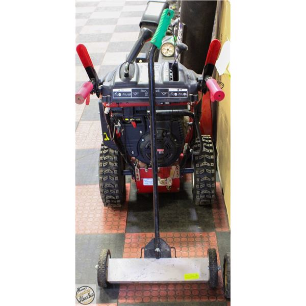 ROLLING MAGNET TOOL (PICKS UP SCREWS ETC)