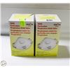 Image 1 : LOT OF 2 BOXES N95 DISPOSAL RESPIRATOR ADVANCE