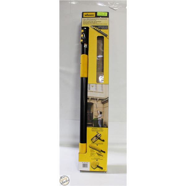 WAGNER MULTI PURPOSE HOME CLEANING KIT