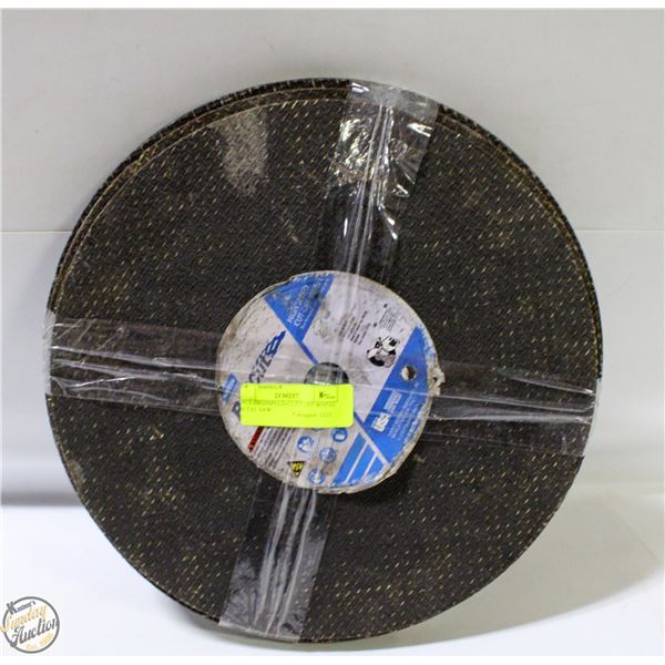 6 PCS HIGHSPEED CUTT OFF WHEEL METAL SAW