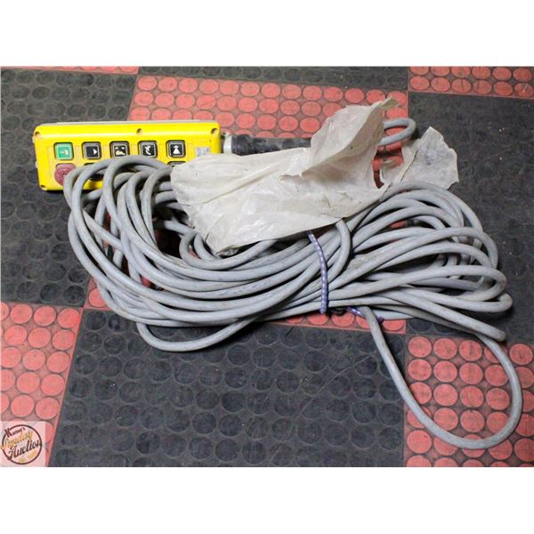 OVERHEAD CRANE REMOTE