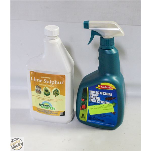 2PK INSECTICIDE 1L EACH