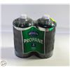 Image 1 : 2PK PROPANE BOTTLES