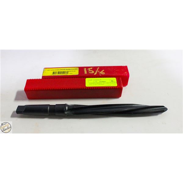 TAPERED BRIDGE REAMER DORMER USA 15/16" UNUSED