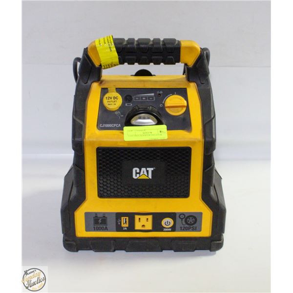 CAT 1000A BOOSTER/INFLATOR
