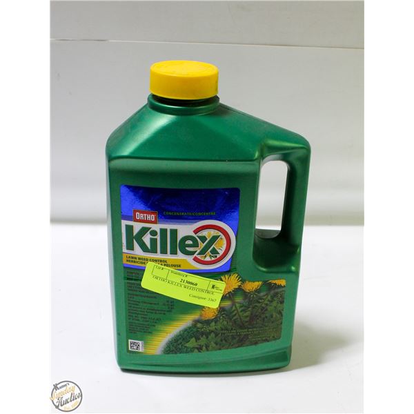ORTHO KILLEX WEED CONTROL