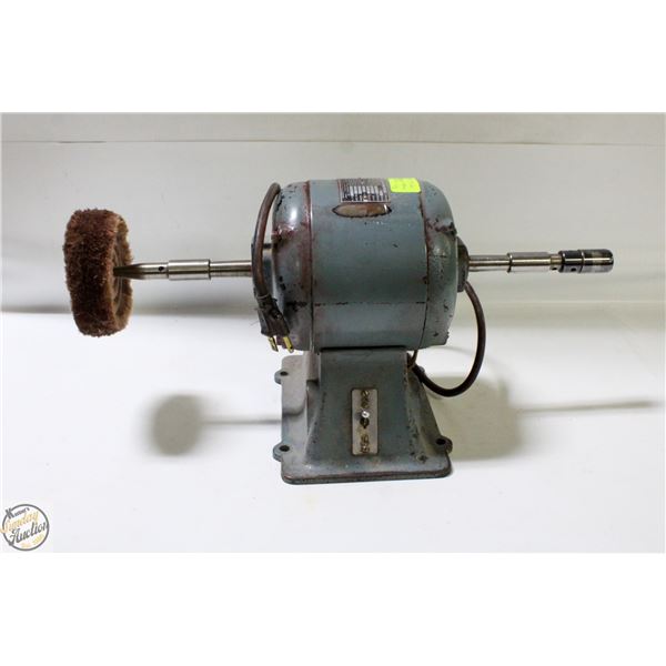 POLISHING WHEEL MGF MODEL HB30A90