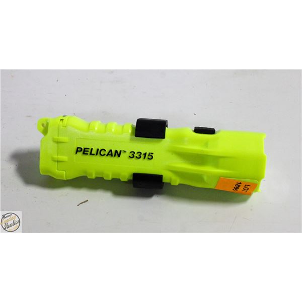 NEW PELICAN 3315 FLASHLIGHT WATERPROOF