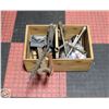 Image 1 : LOT OF VARIOUS MECHANICS TOOLS AND PARTS